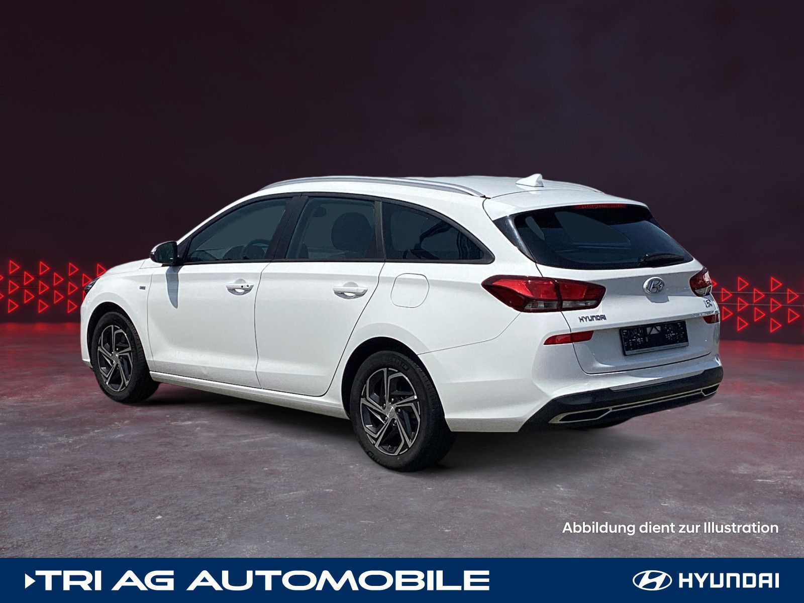 Hyundai i30cw Kombi Trend Automatik 48V-Hybrid - Samsaru's Car Outlet