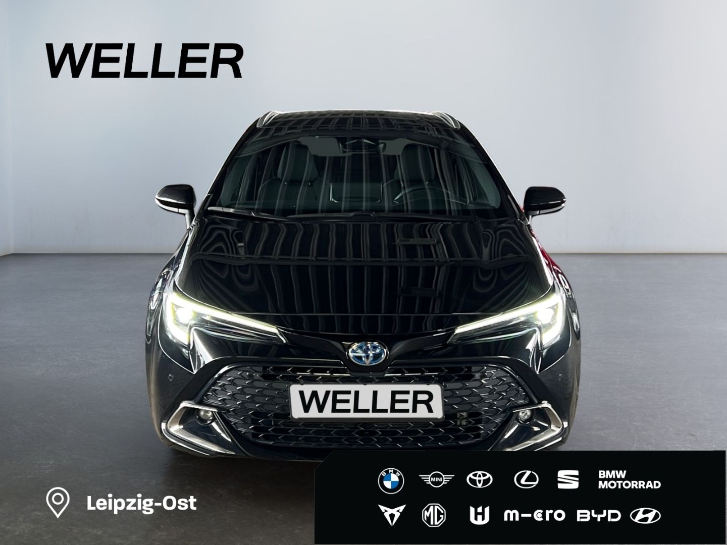 Toyota Corolla 1.8 Hybrid TS Teamplayer *LED*CAM*el Hec