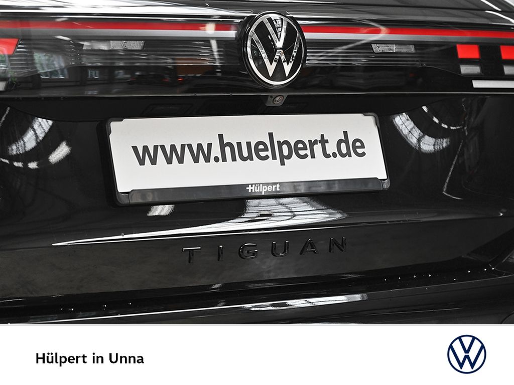 Volkswagen Tiguan 2.0 R-LINE 4X4 LEDER PANO AHK 360CAM LM20