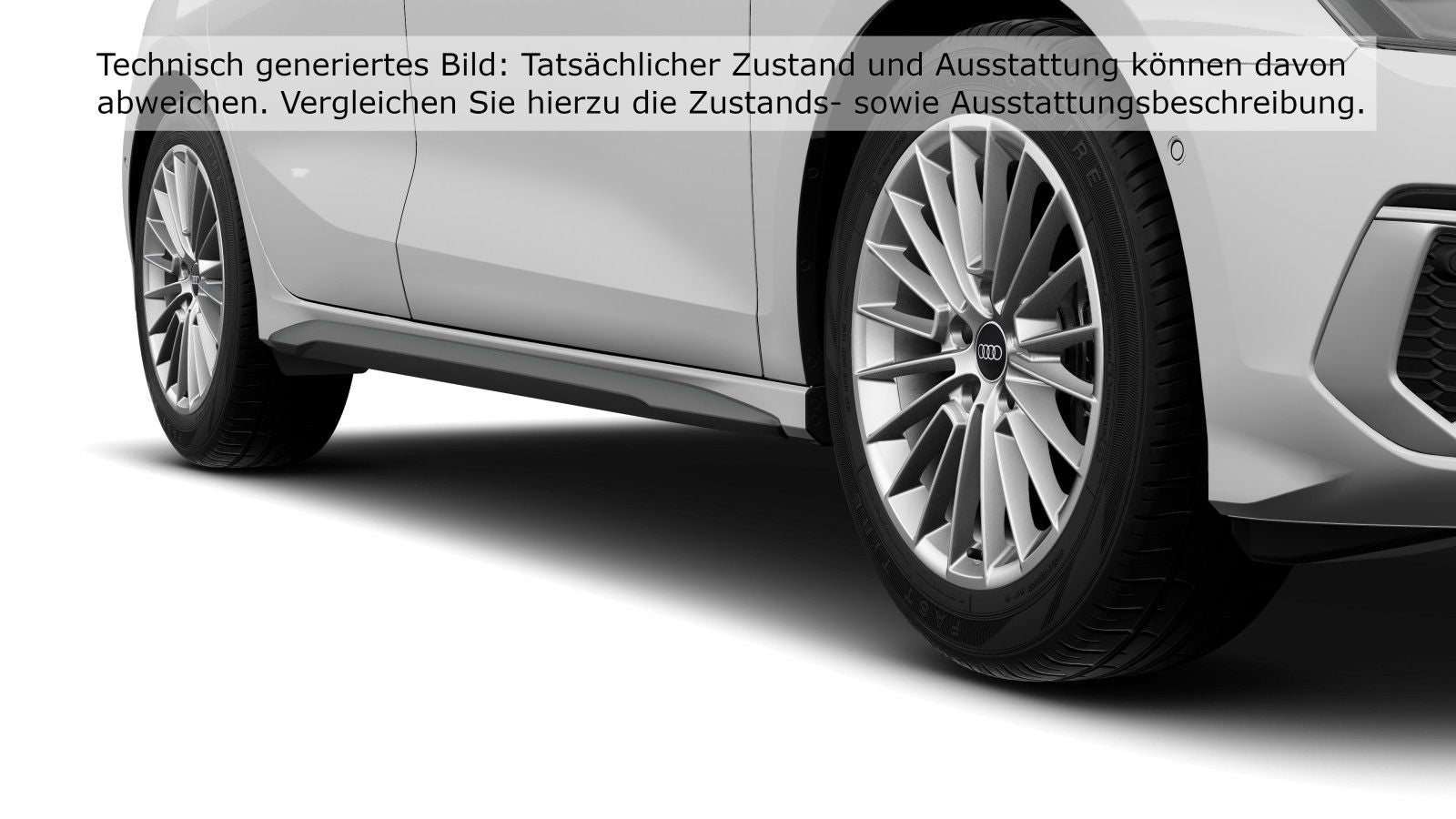 Audi A3 Sportback 40 TFSIe S-tronic advanced Business