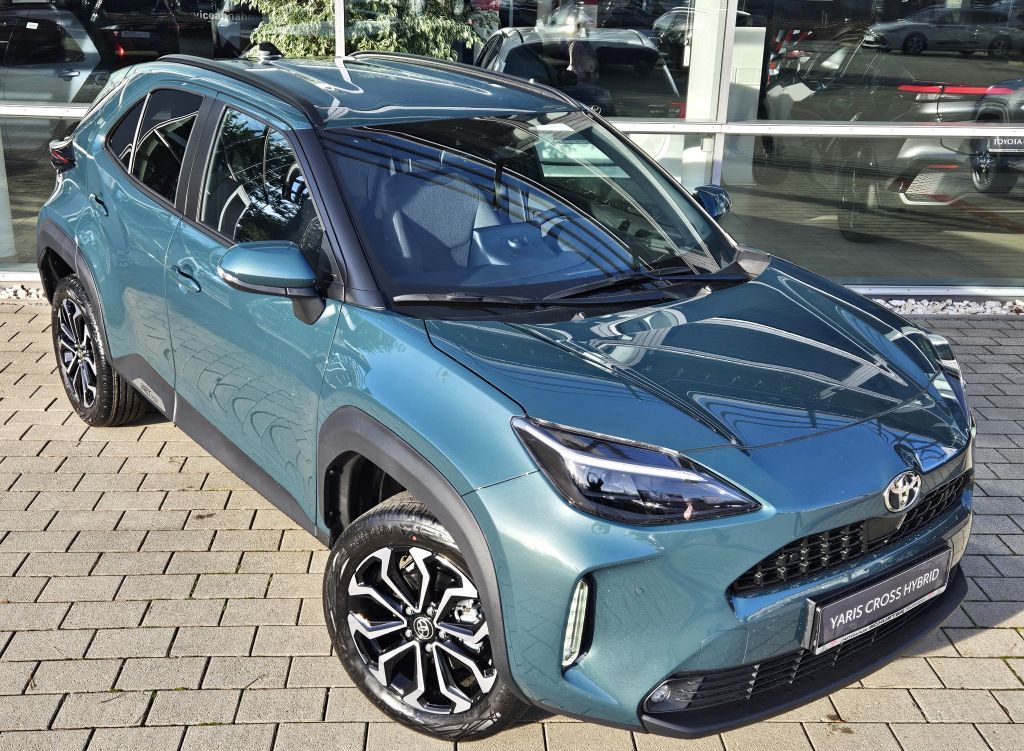 Toyota Yaris Cross Hybrid 130 1.5 VVT-i Teamplayer*Safe