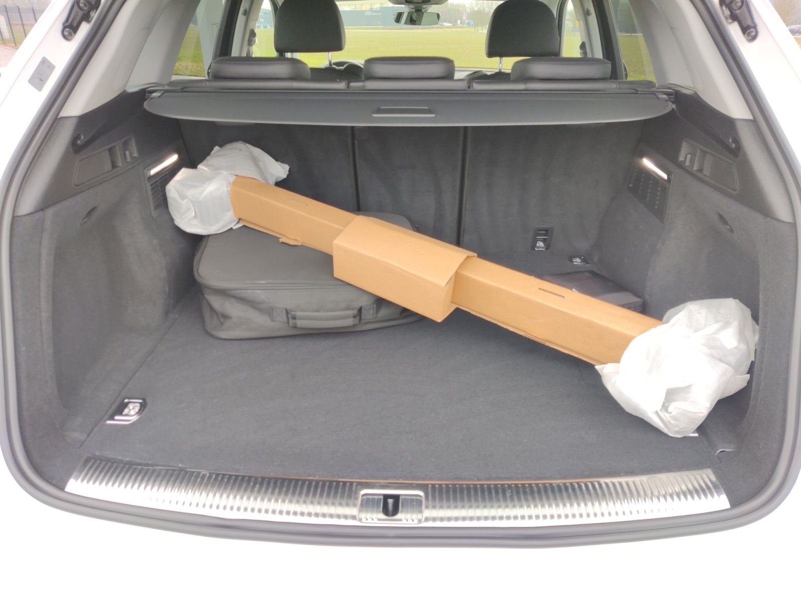 Audi Q5 55 TFSI e q. S-Tronic S-Line - Samsaru's Car Outlet