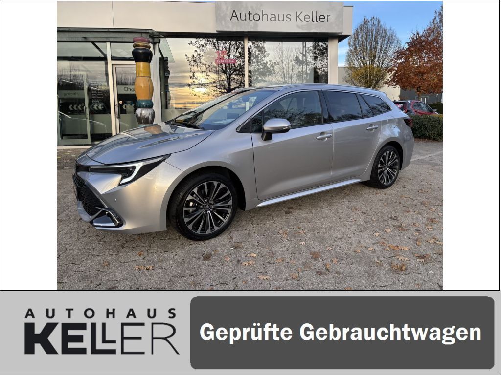 Toyota Corolla 1.8 Hybrid Touring Sports Teamplayer