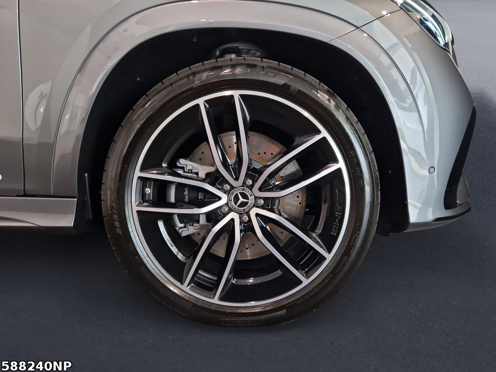 Mercedes-Benz GLE 450 4MATIC AMG+AHK+22"+HUD+360°+PANO+PREMIUM