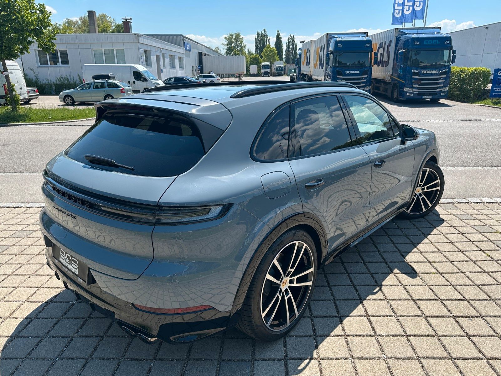 Porsche Cayenne GTS ACC,PANO,BOSE,MATRIX,LUFT,AHK,CHRONO