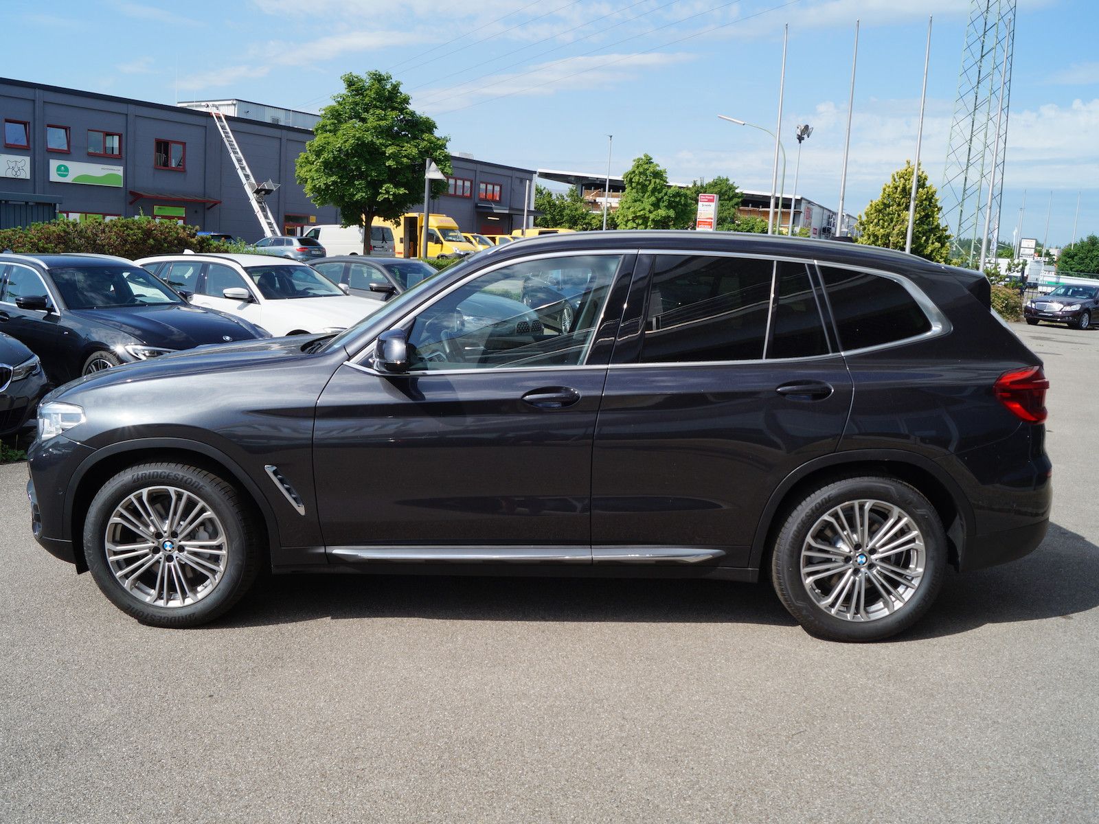 BMW X3 xDrive30d Aut Luxury Line *Navi * LED * Leder
