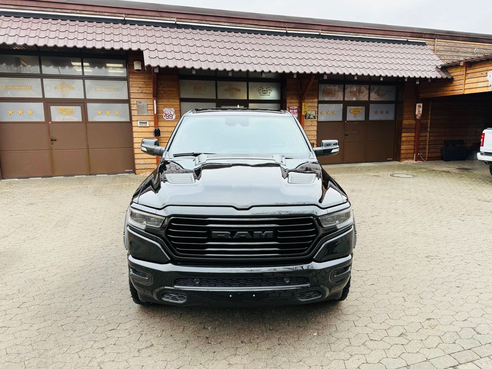 Dodge LPG*OFFROAD*LIMITED*RAMBOX*AHK*NAVI*GARANTIE*LIF