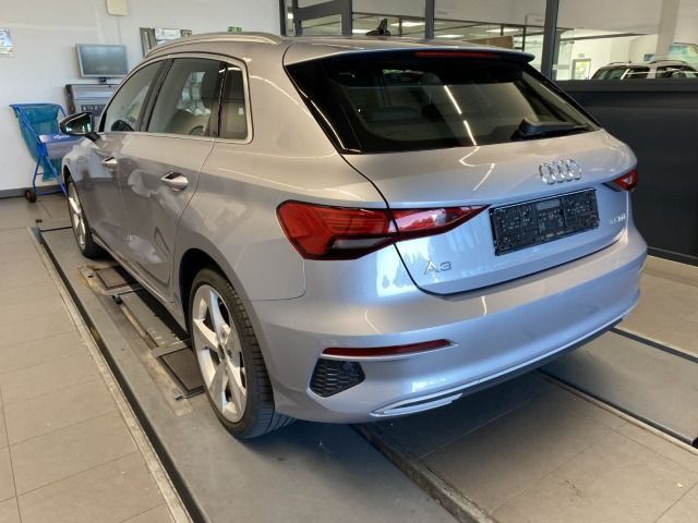 Audi A3 Sportback 35 TDI advanced ACC LED SiHz s-tron