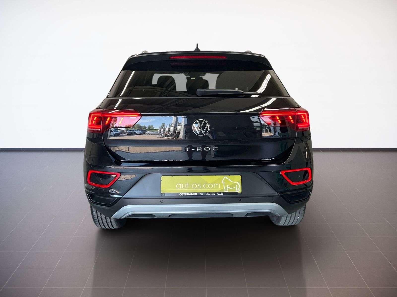 Volkswagen T-Roc STYLE BLACK 2.0TDI - Samsaru's Car Outlet