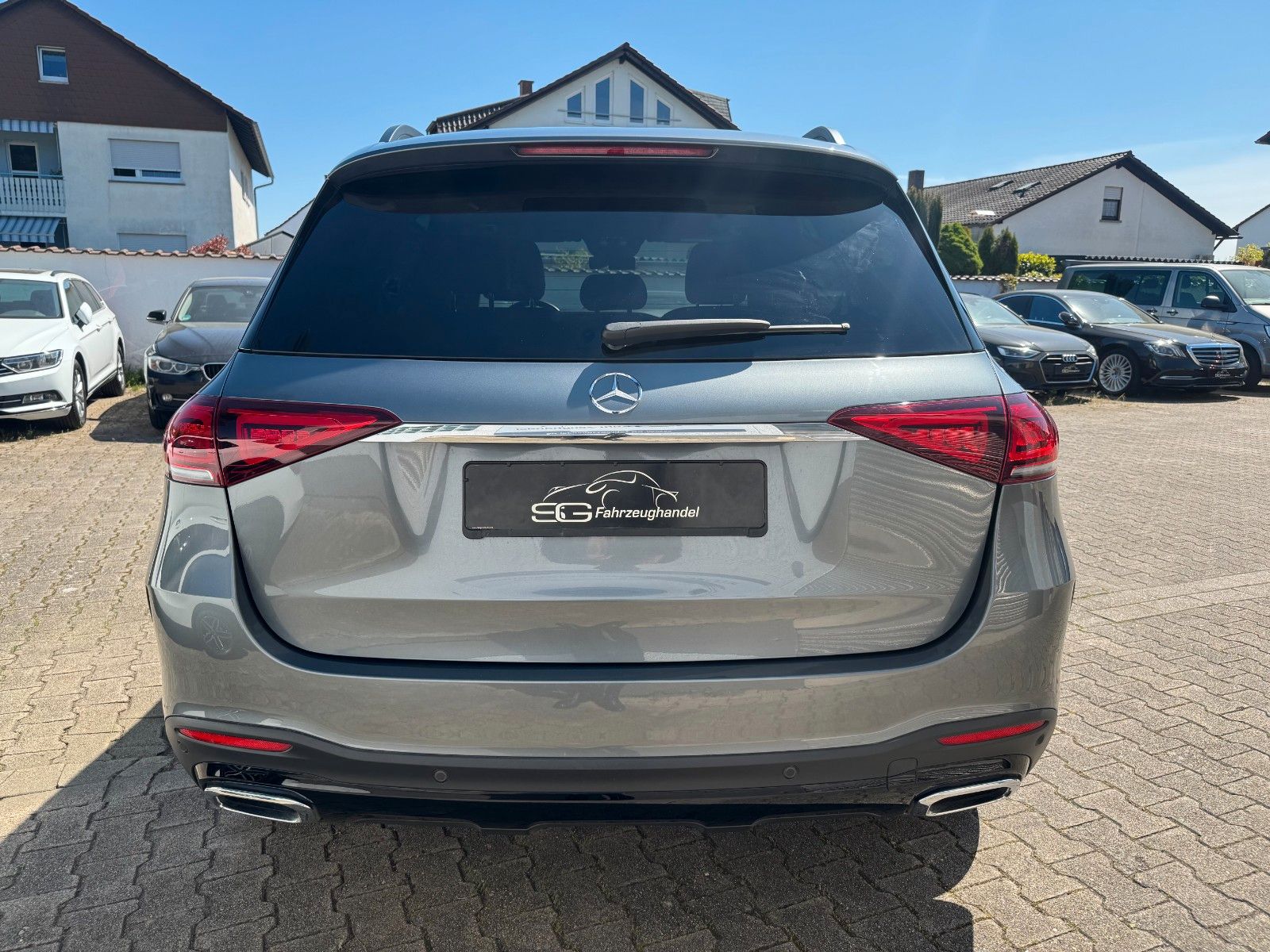 Mercedes-Benz GLE 400 *AMG*HEAD-UP*360*LED*PANO*BURMESTER*