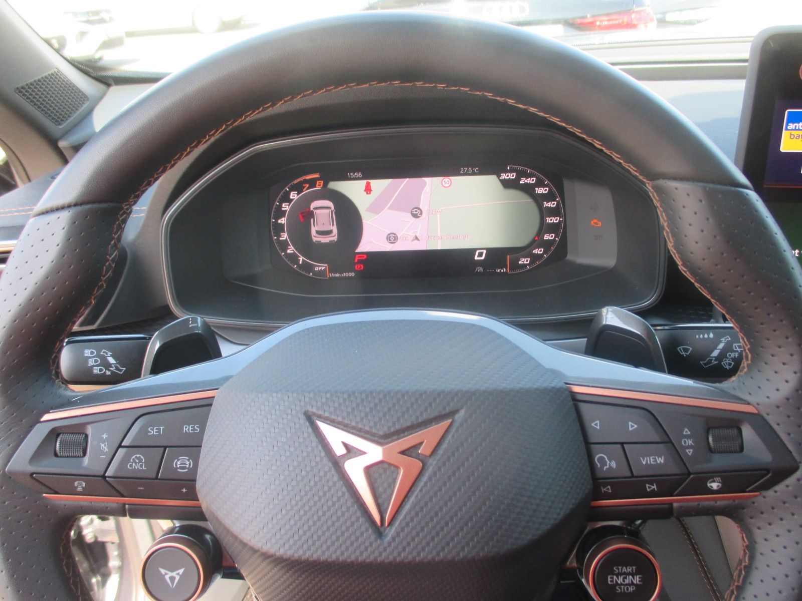 Cupra Formentor 1.5 eTSI DSG Edge - Samsaru's Car Outlet