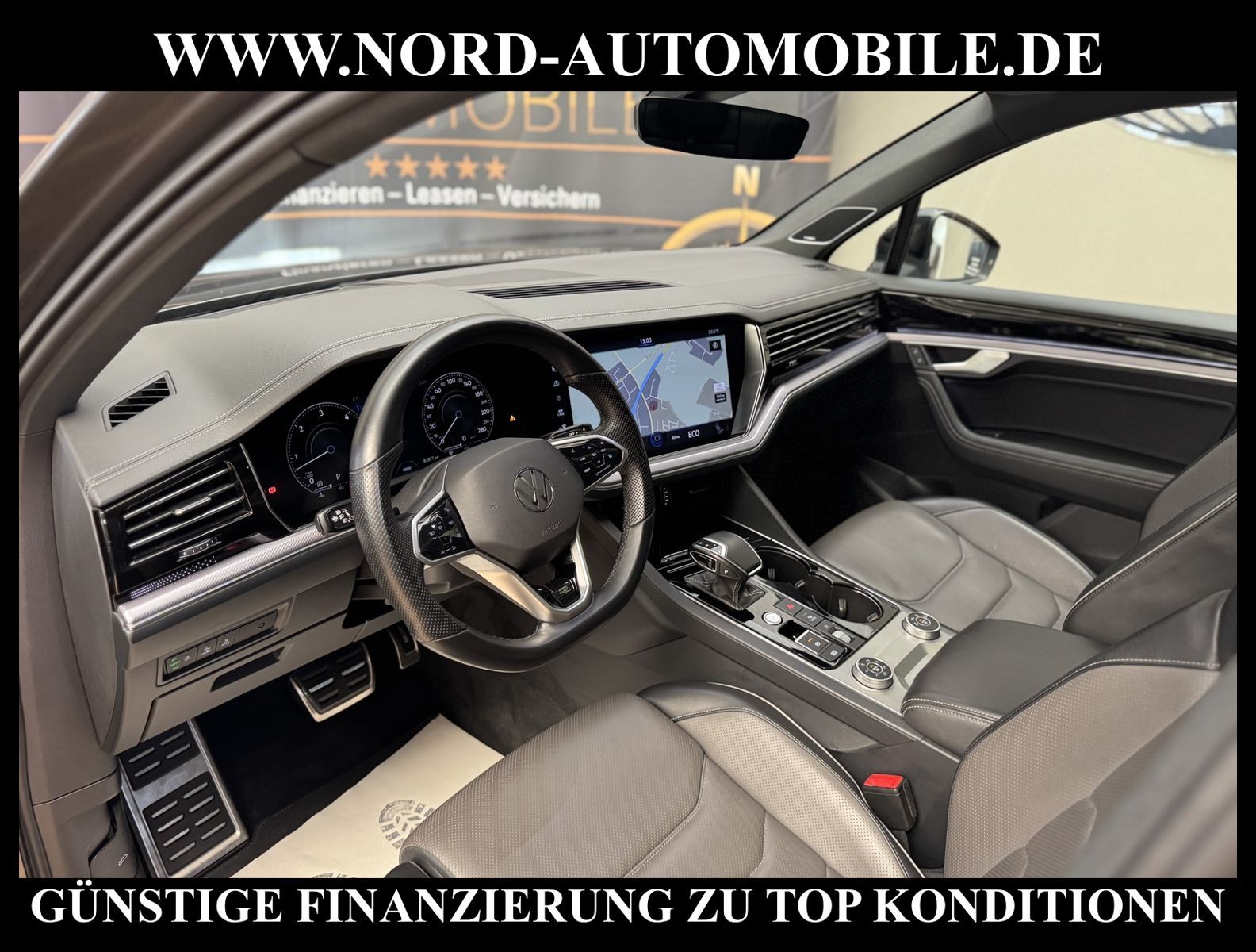 Volkswagen Touareg R-Line Black Style 4MOT 3.0 TDI DSG - Samsaru's Car Outlet