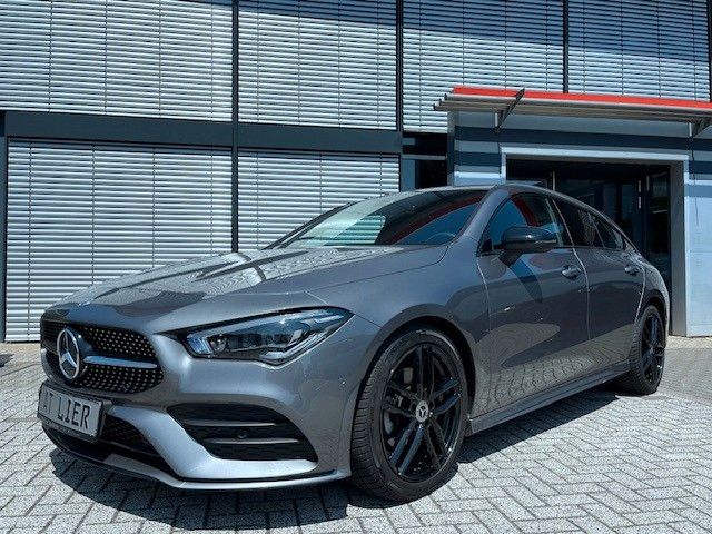 Mercedes-Benz CLA 200 d 4MATIC AMG-Line - Samsaru's Car Outlet
