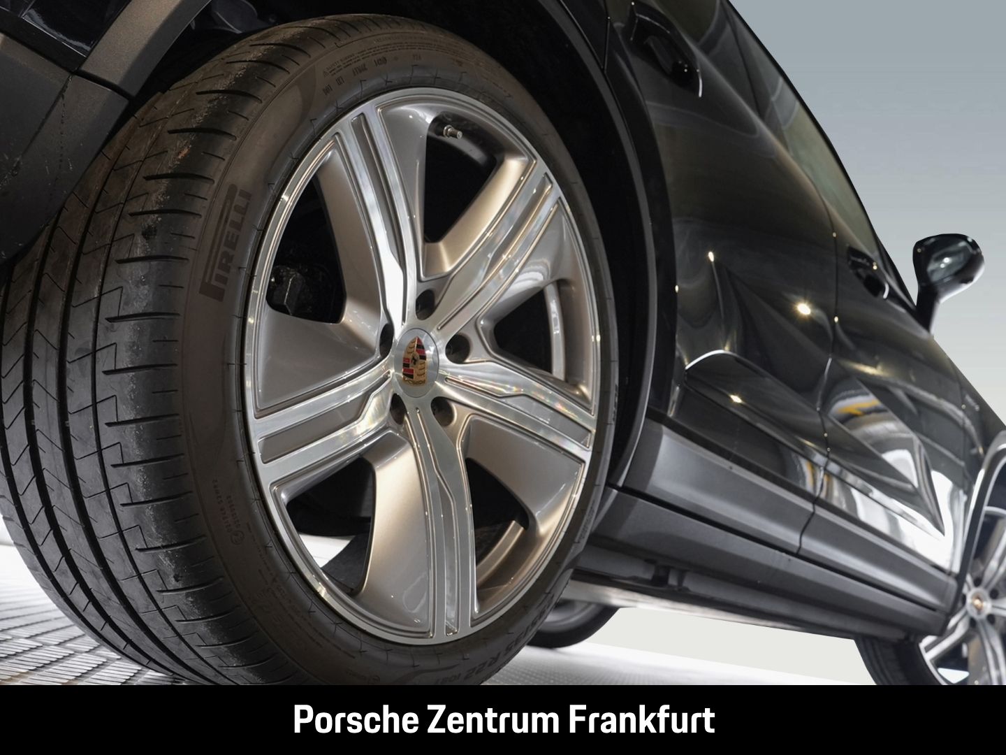 Porsche Macan 4 BOSE LED-Matrix InnoDrive Surround-View