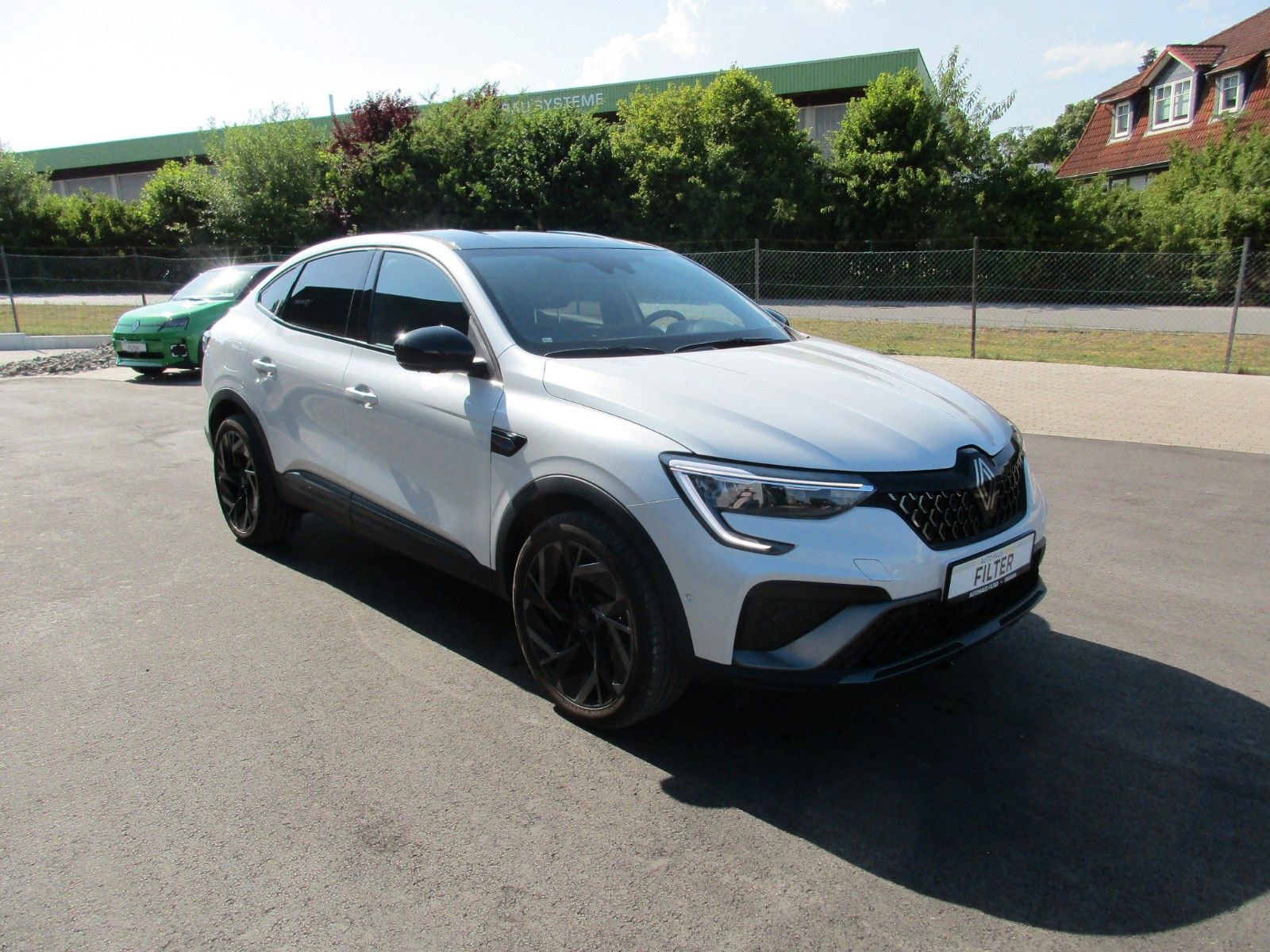 Renault Arkana Full Hybrid 145 ESPRIT ALPINE - Samsaru's Car Outlet
