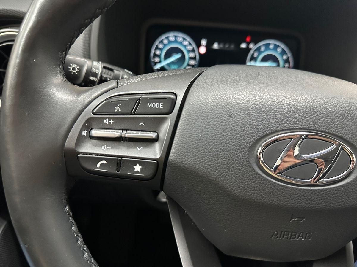 Hyundai KONA Trend 1.0 T-GDI - Samsaru's Car Outlet