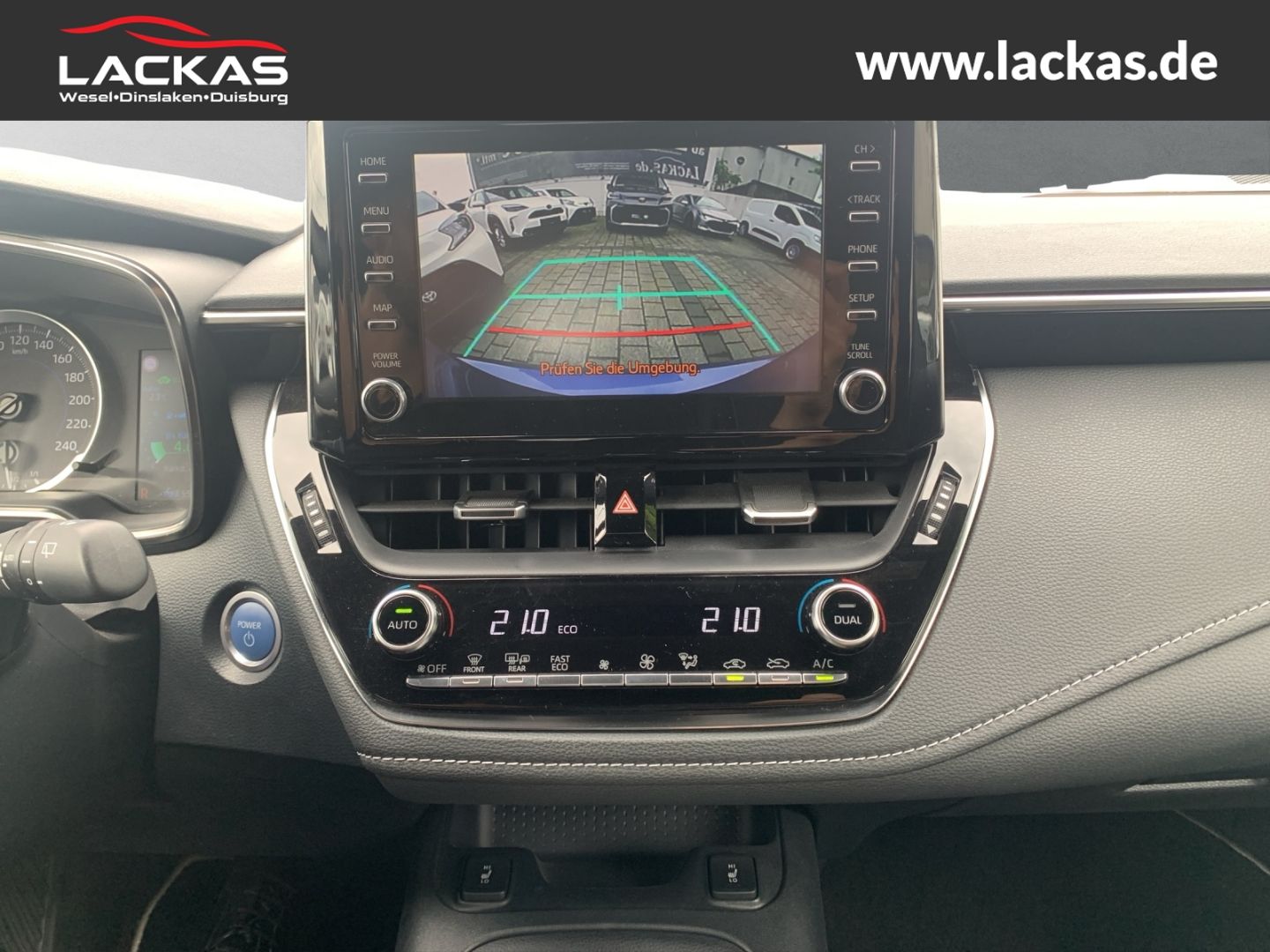 Toyota Corolla Hybrid Comfort - Samsaru's Car Outlet