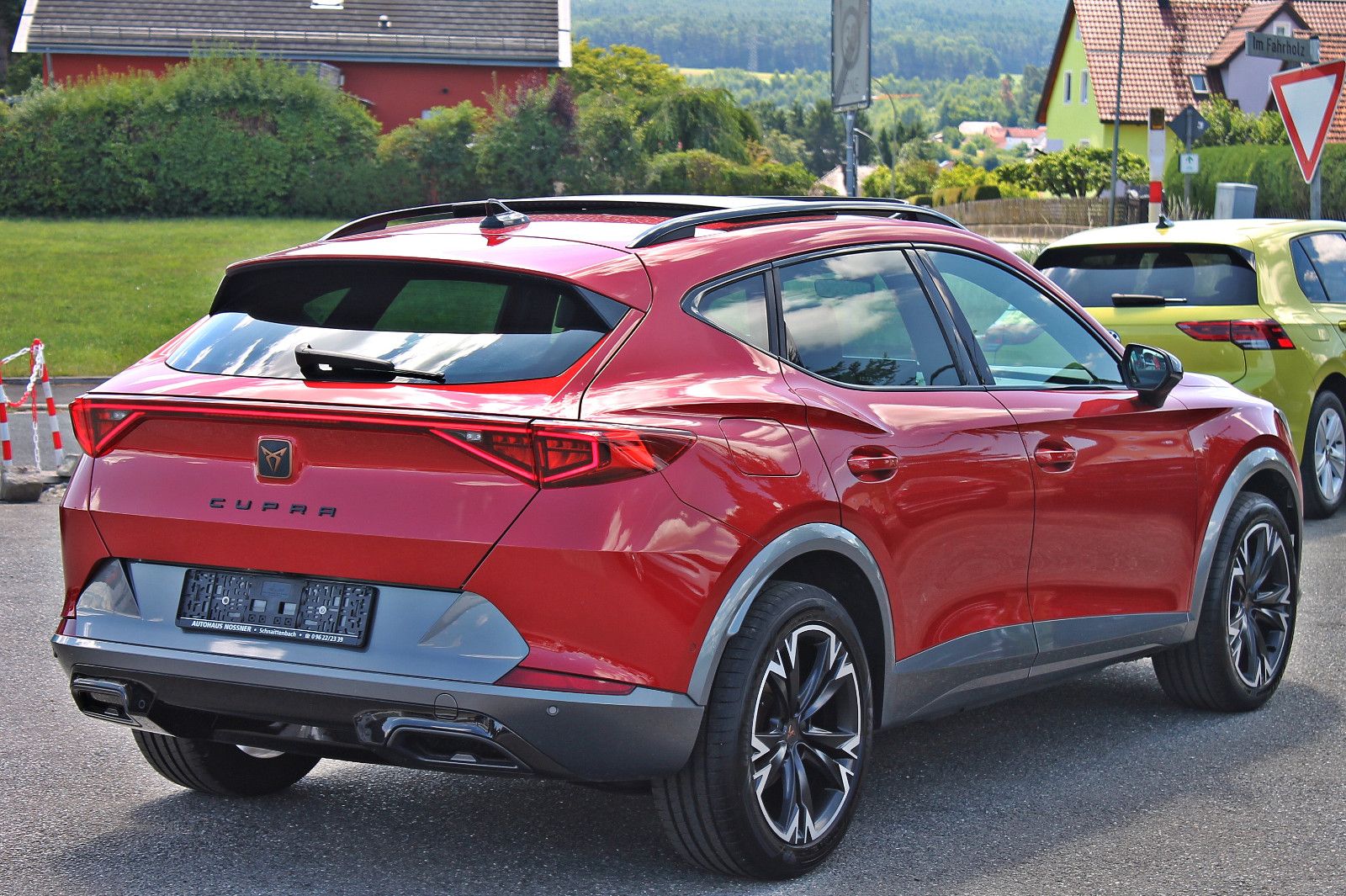 Cupra Formentor eHybrid (Pano,AHK,ACC,RFK,eKLAPPE,...)