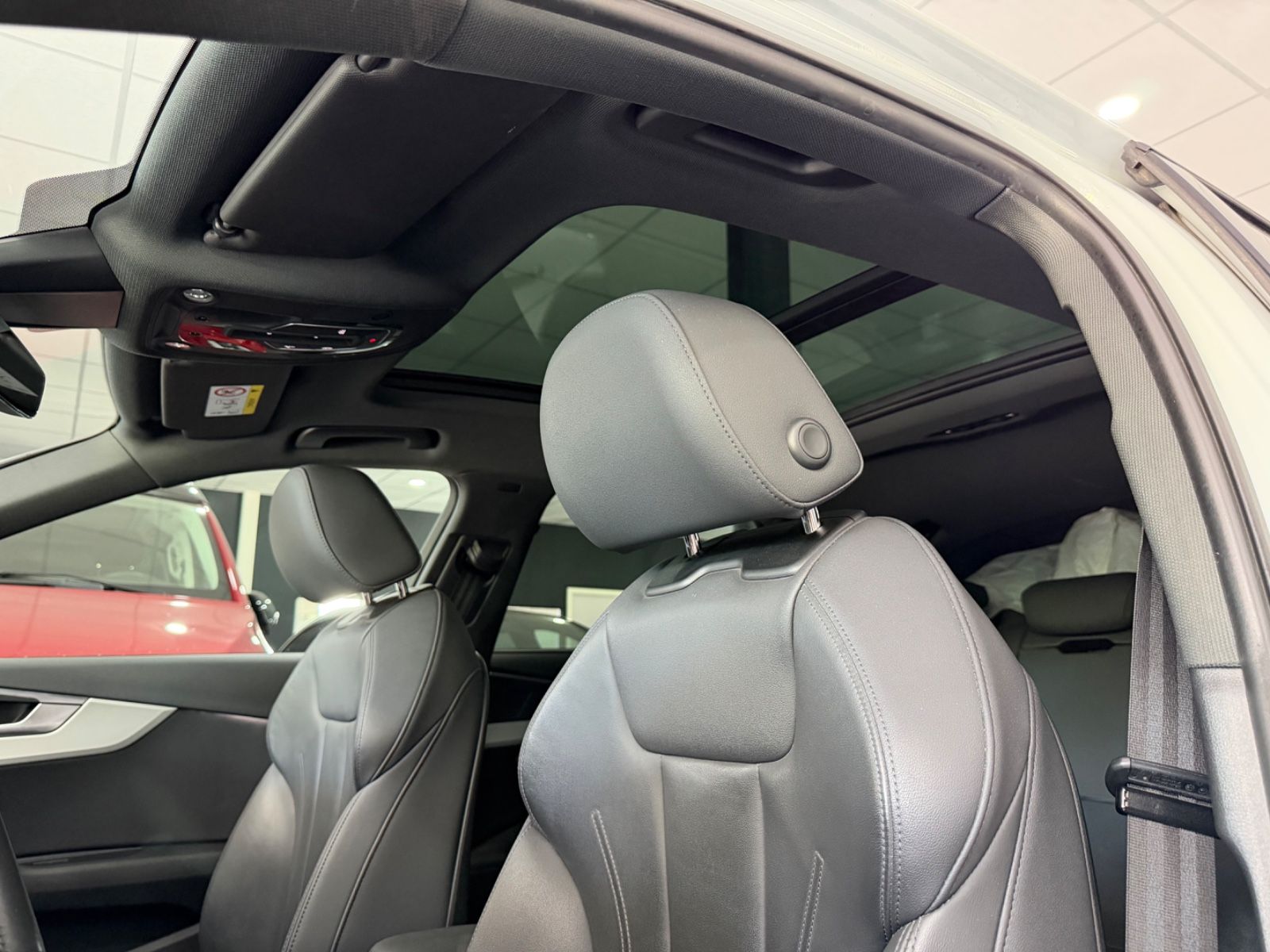 Audi A4 Avant 50 TDI quattro S line*PANO*ACC*CARPLAY*