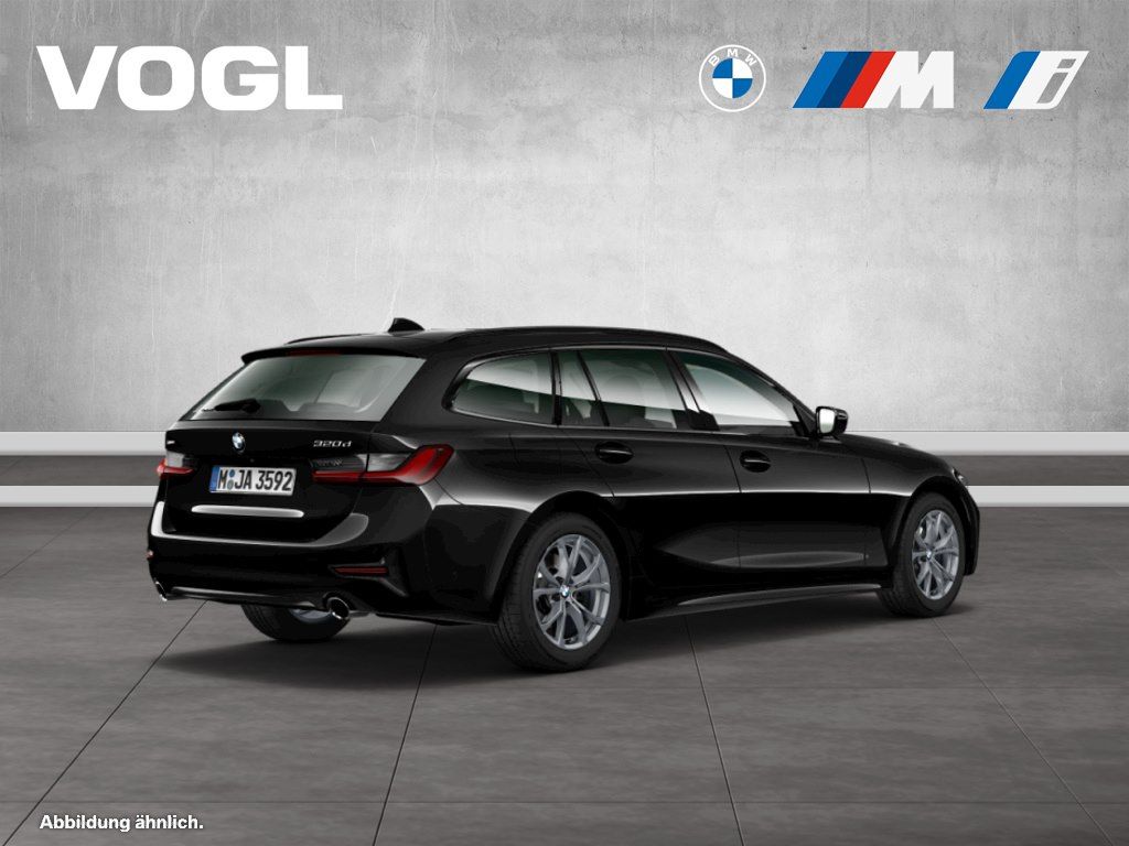 BMW 320d xDrive Touring - Samsaru's Car Outlet