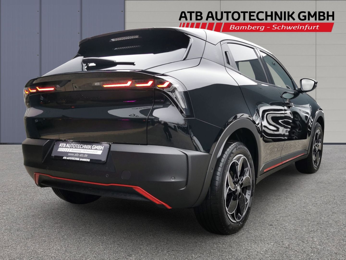 Alfa Romeo Junior Elettrica Speciale