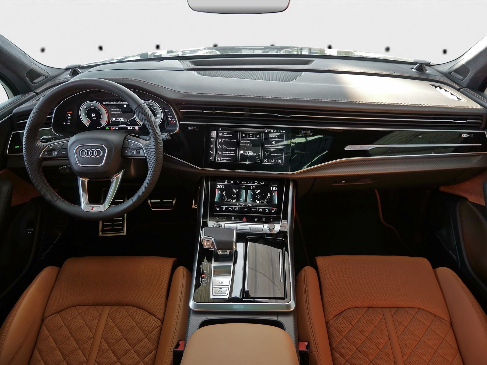 Audi Q7 SUV S line 50TDI qu.*AudiExclusive*7Sitze*AHK