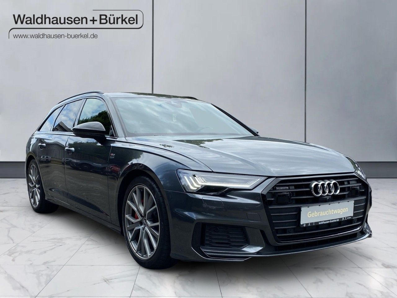 Audi A6 Avant 55 TFSIe quattro S-Tronic Sport - Samsaru's Car Outlet