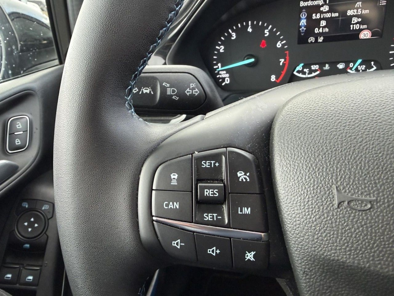 Ford Fiesta Active X AUTOMATIK+ACC+LED+4J.Garantie