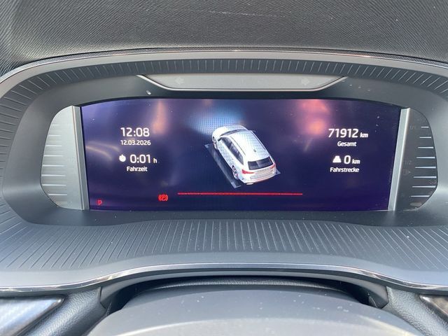 Skoda Octavia Combi RS 1.4 TSI iV DSG Navi+Pano+LED