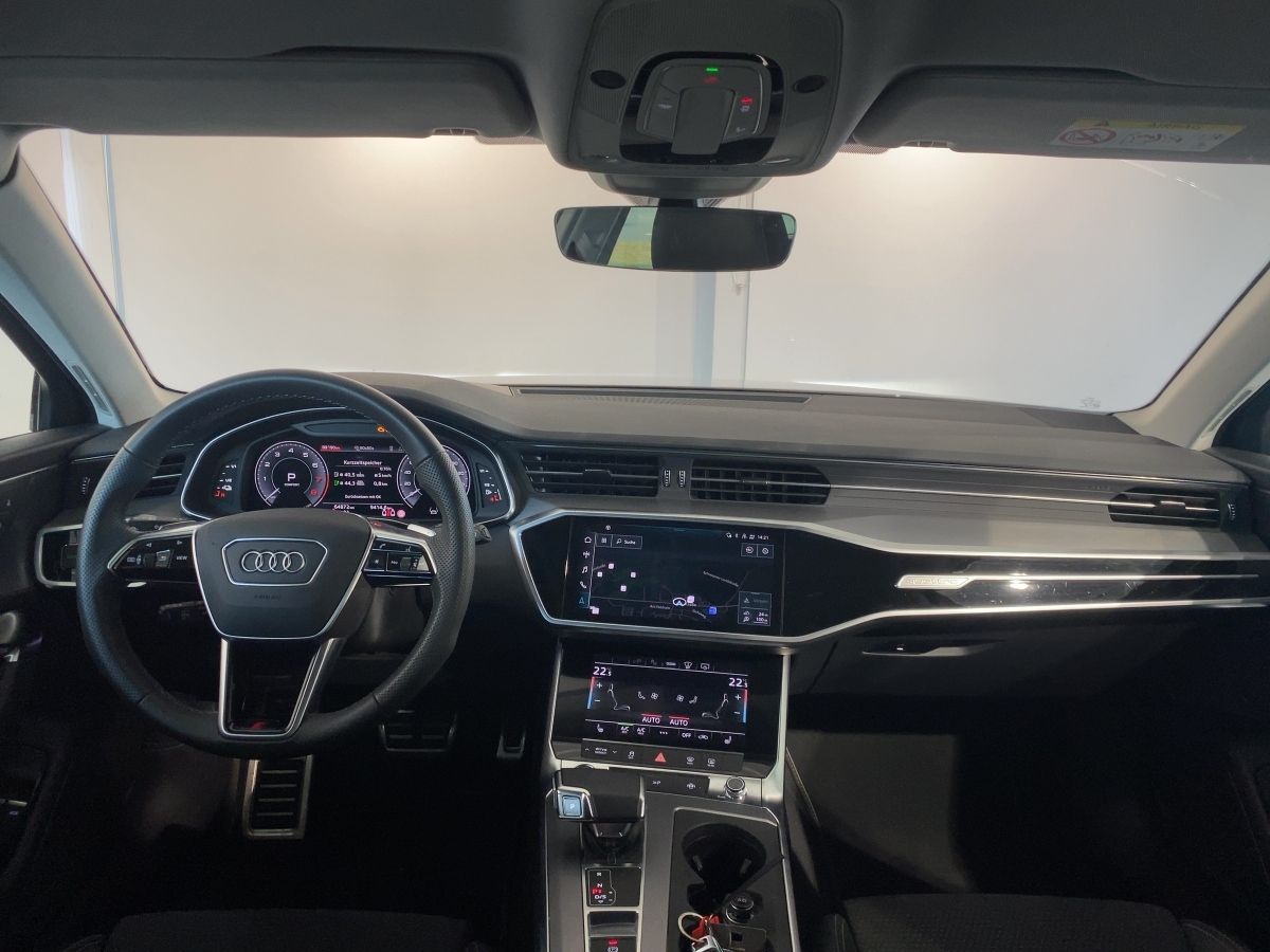 Audi A6 Avant 55 TFSI e Quattro S-Line+Navi+Matrix+Ah