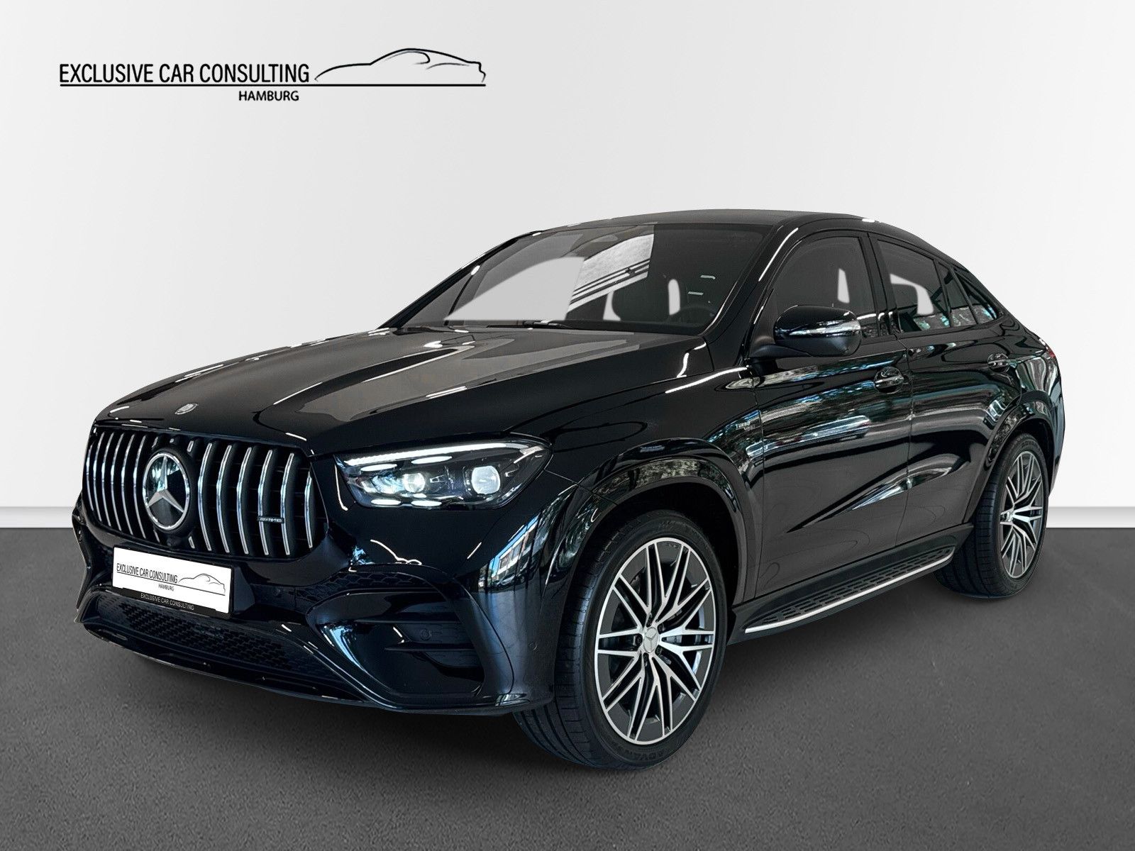 Mercedes-Benz GLE 53 AMG 4Matic+ Coupe *Pano *Sitzklima *Headu