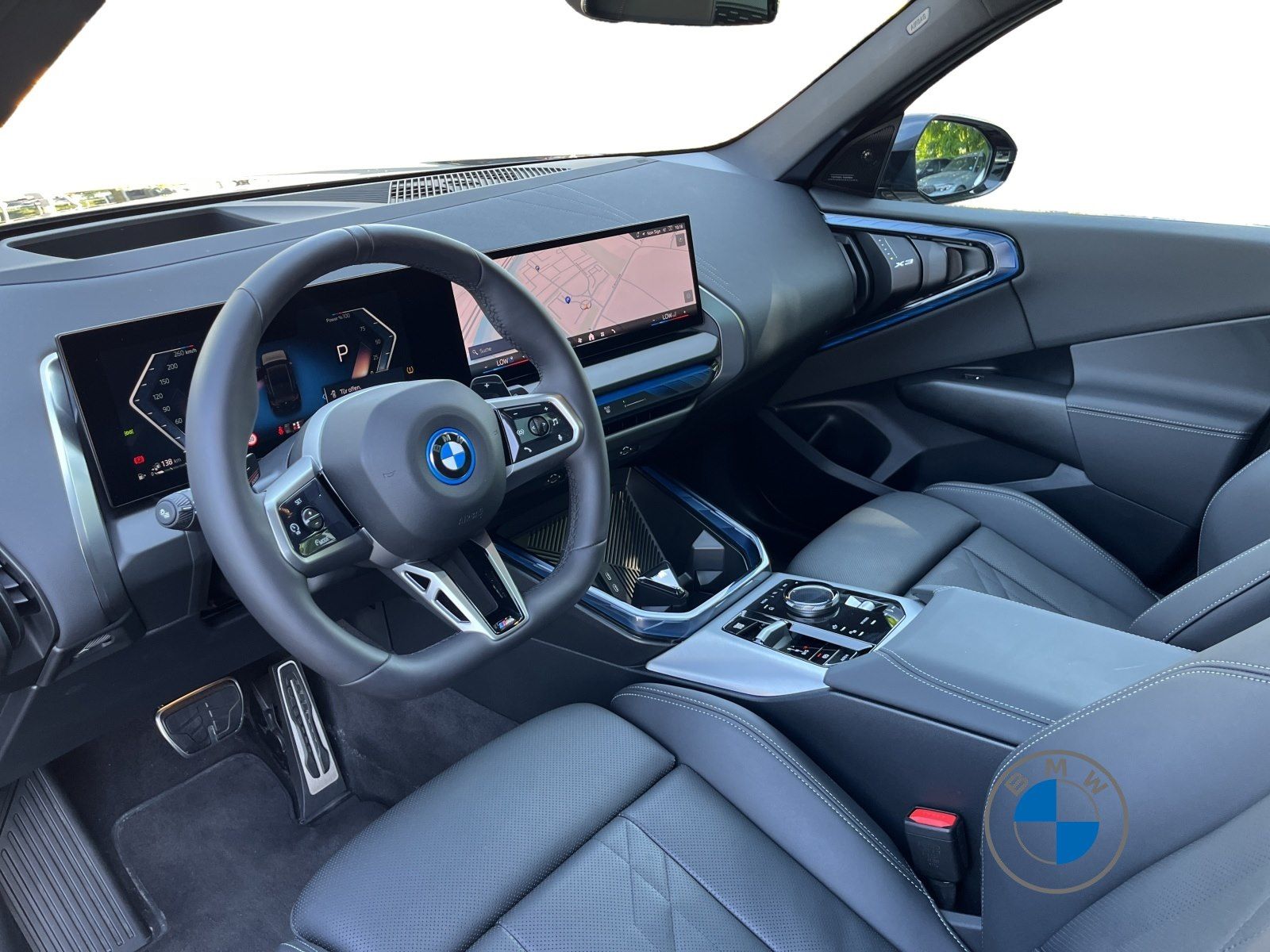 BMW X3 30e xDrive M Sport 21" Pano DA/PA Prof. AHK