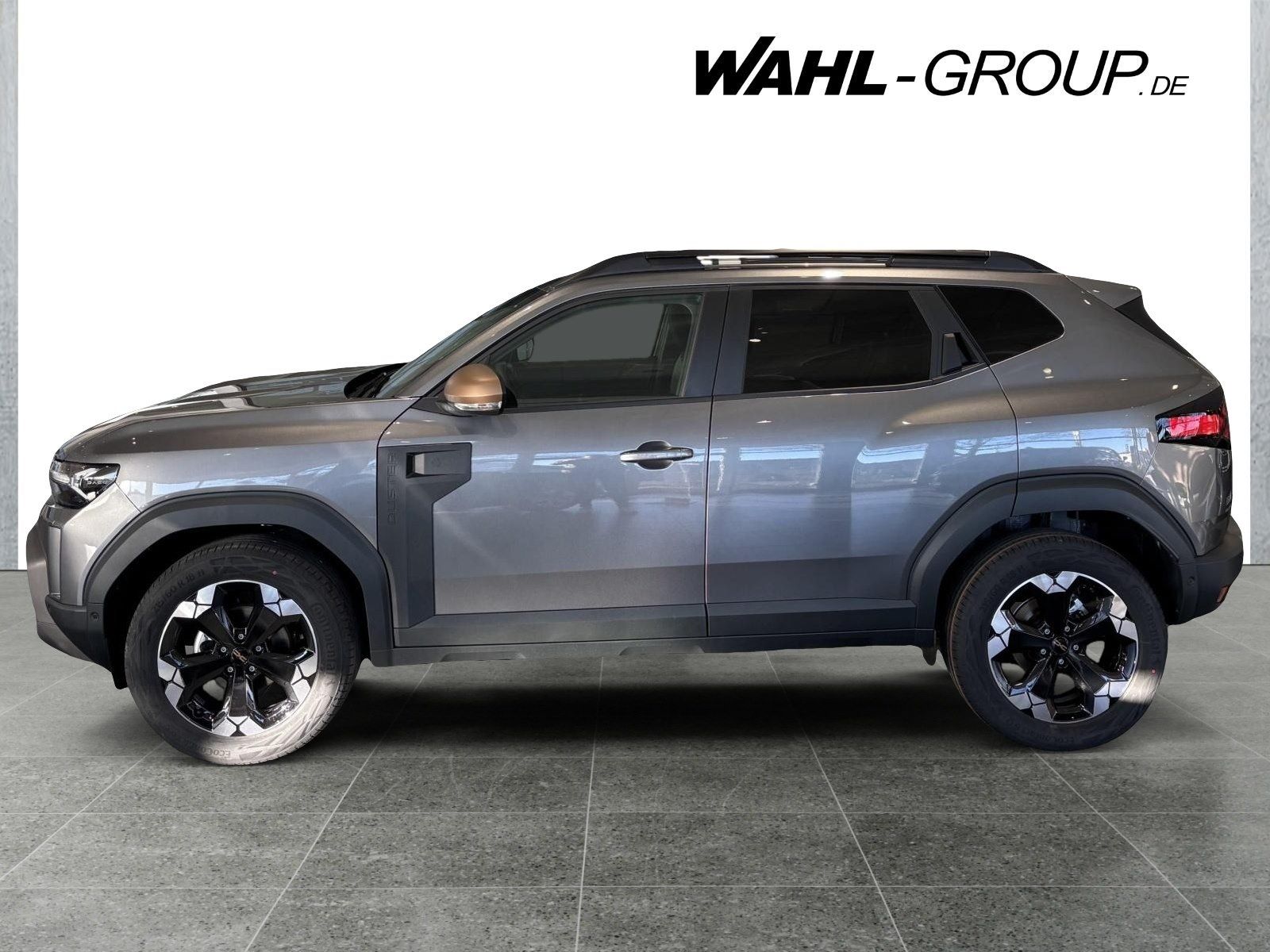 Dacia Duster Extreme TCe 130 - Samsaru's Car Outlet