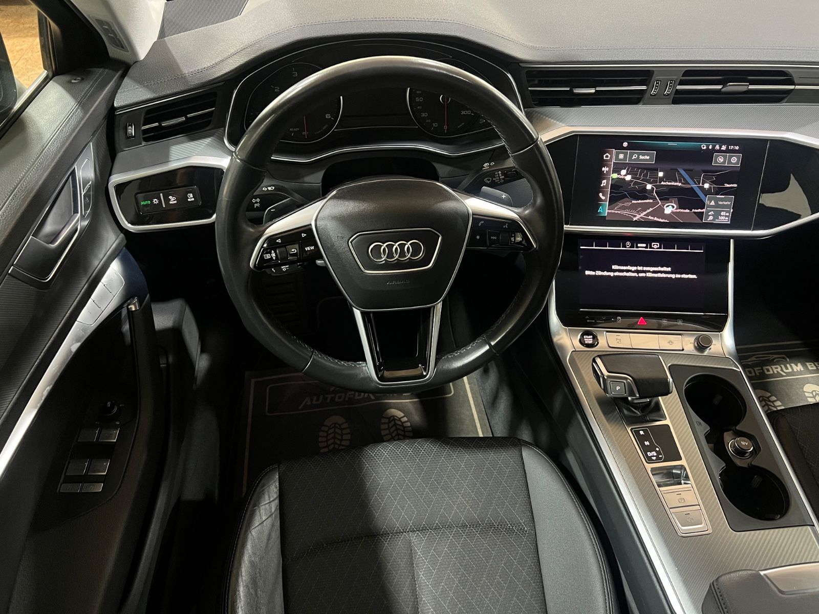 Audi A6 Lim. 40 TDI quattro design2.0 DSG/el.HECK/CAM
