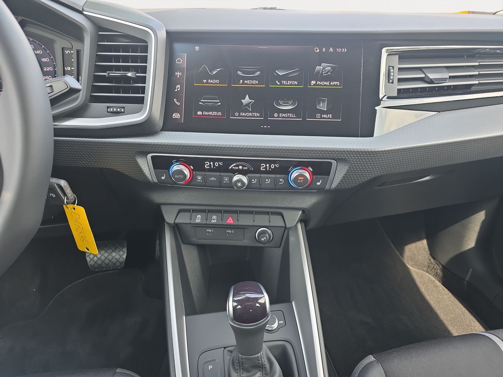 Audi A1 Sportback 25 1.0 TFSI advanced - Samsaru's Car Outlet