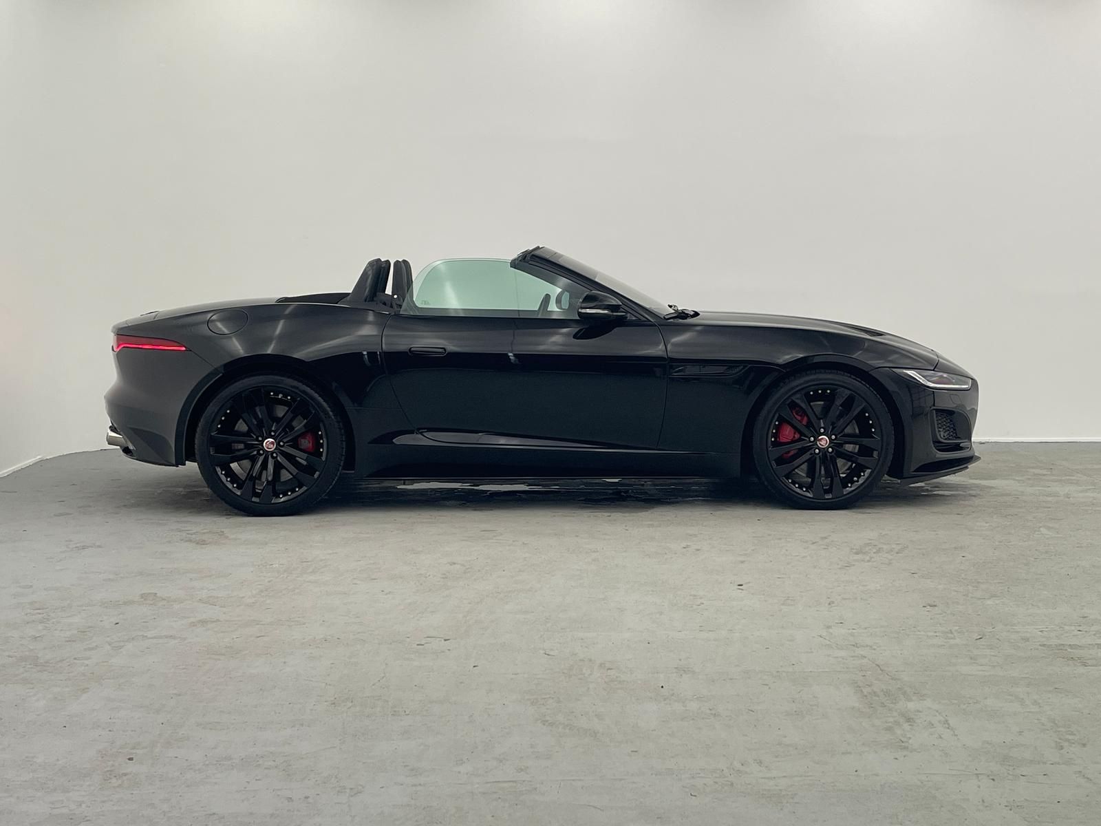 Jaguar F-Type R-Dynamic *LED*KAM*ACC*MEM*KEY*SHZ*