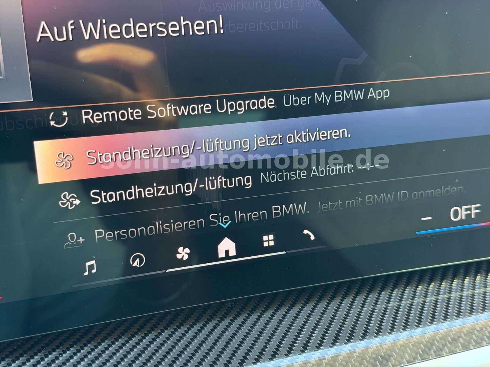 BMW X5 30d xDr M-Sport Pro 2-Achs/B&W/PanoSKY/Massag