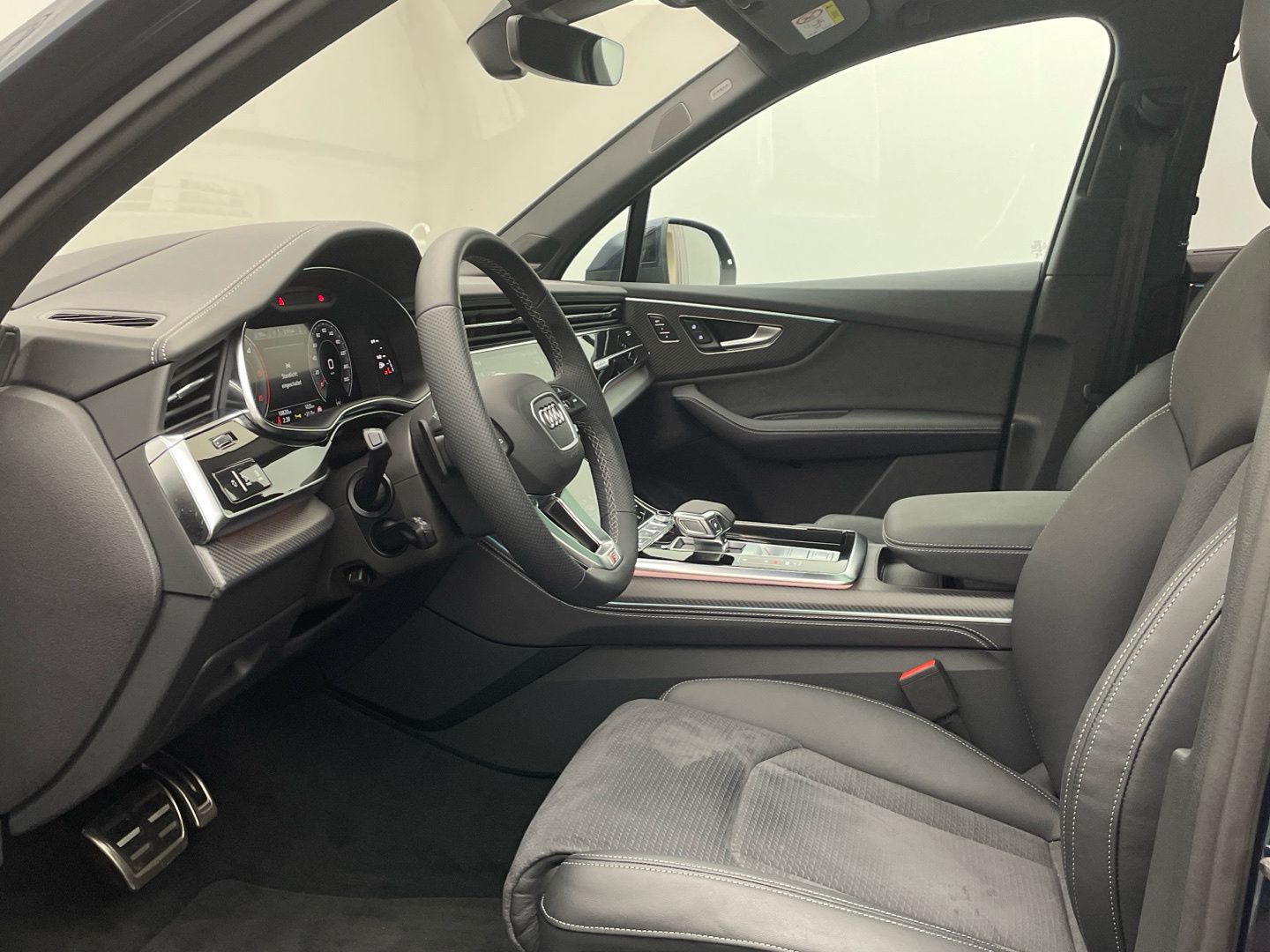 Audi Q7 SUV 50 TDI quattro Matrix Pano Standh. TV B&O