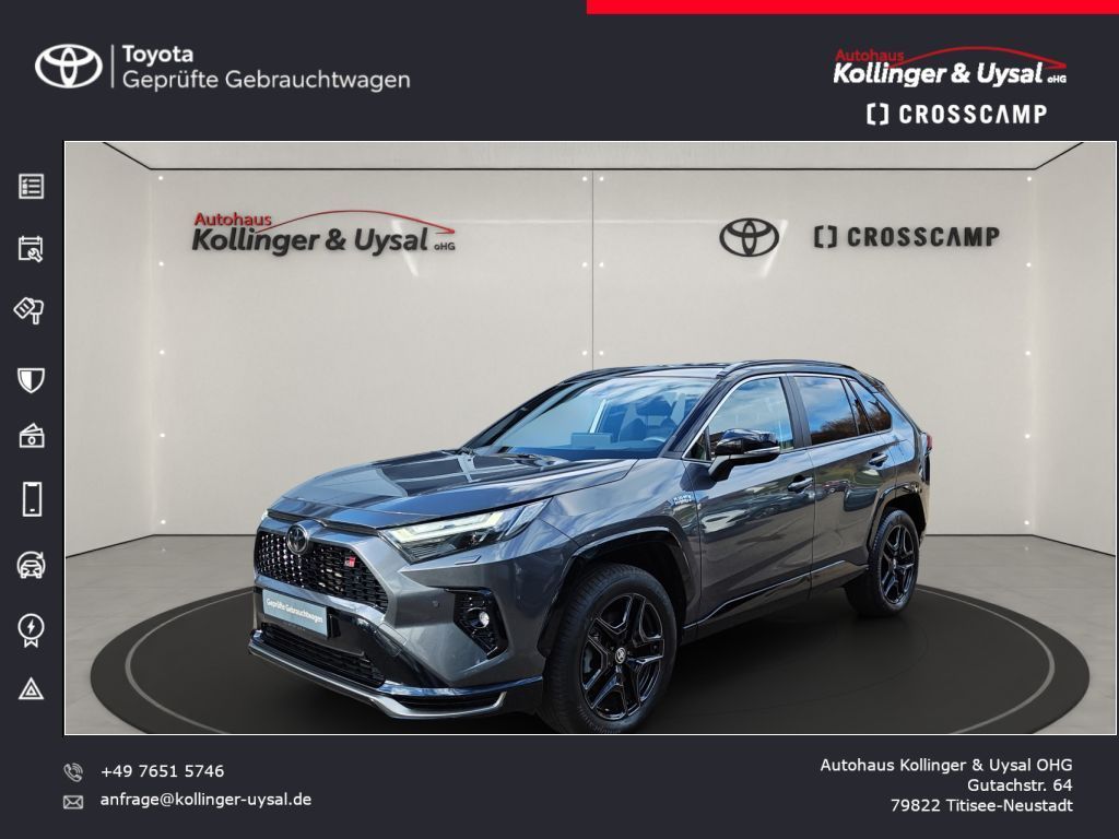Toyota RAV 4 Plug-in-Hybrid GR SPORT 15 J. Garantie
