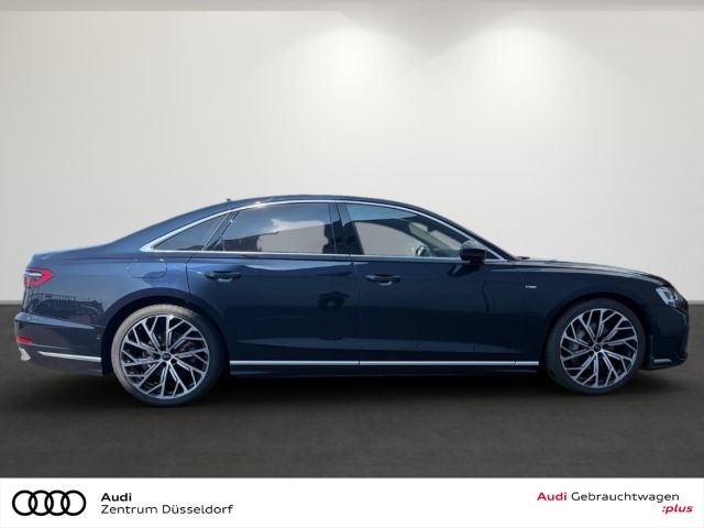 Audi A8 50 TDI quattro - Samsaru's Car Outlet