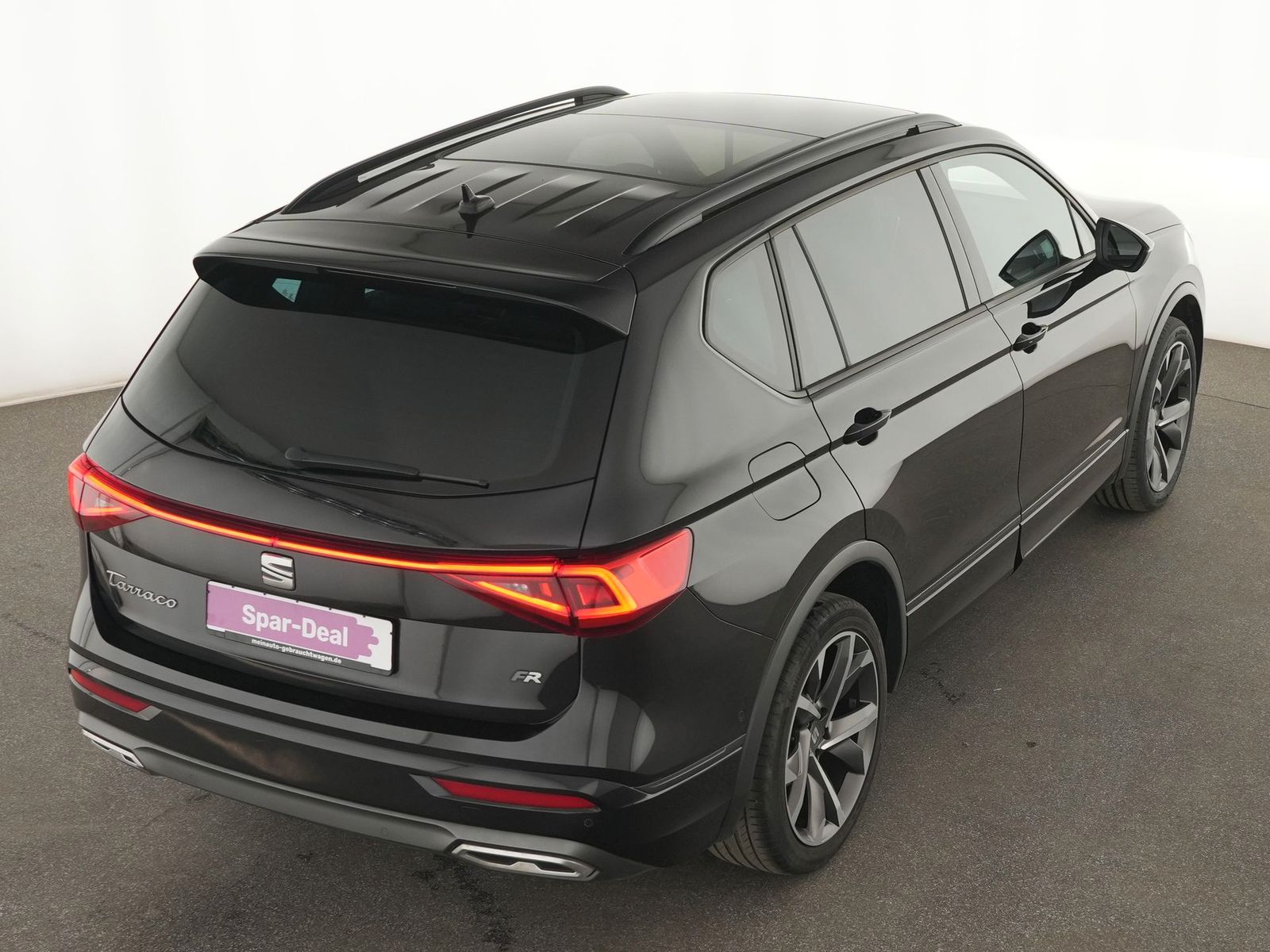 Seat Tarraco FR LED|Kamera|AHK|Winter-Paket|ACC|PDC