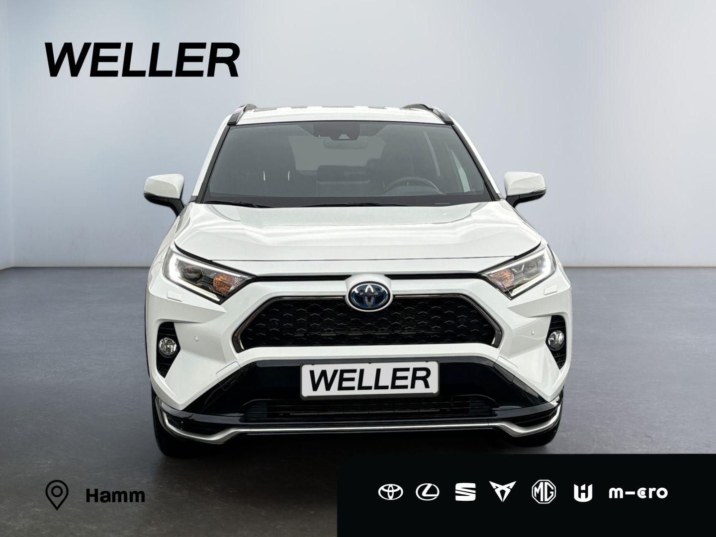 Toyota RAV 4 Plug-in Hybrid Allrad - Samsaru's Car Outlet