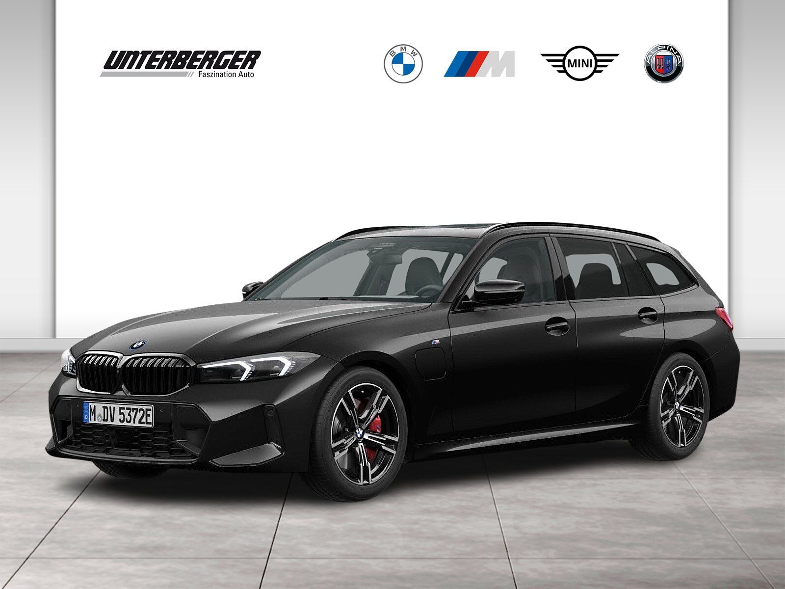 BMW 330e xDrive Touring M Sportpaket Pro AHK ACC 360