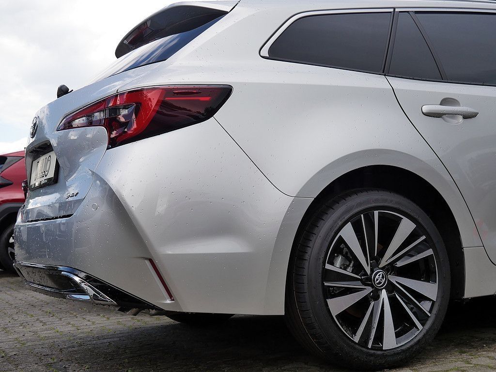 Toyota Corolla Touring Sports 1,8 l Hybrid TS, Teamplay