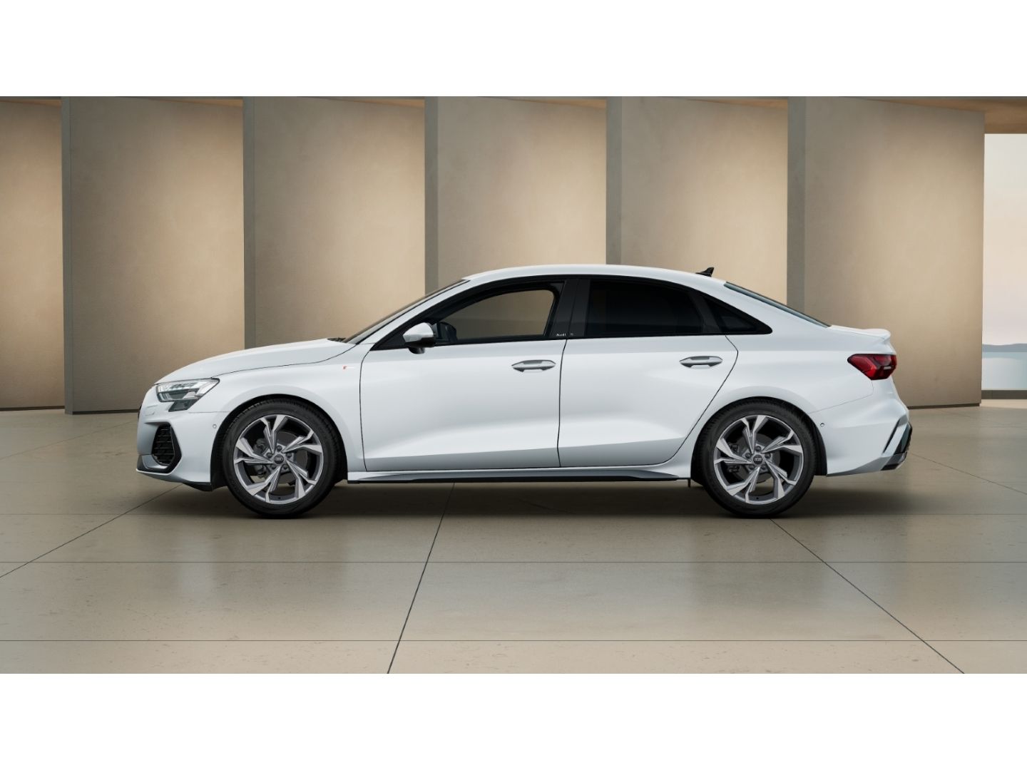Audi A3 Limo 30 TFSI S-line Business - Samsaru's Car Outlet