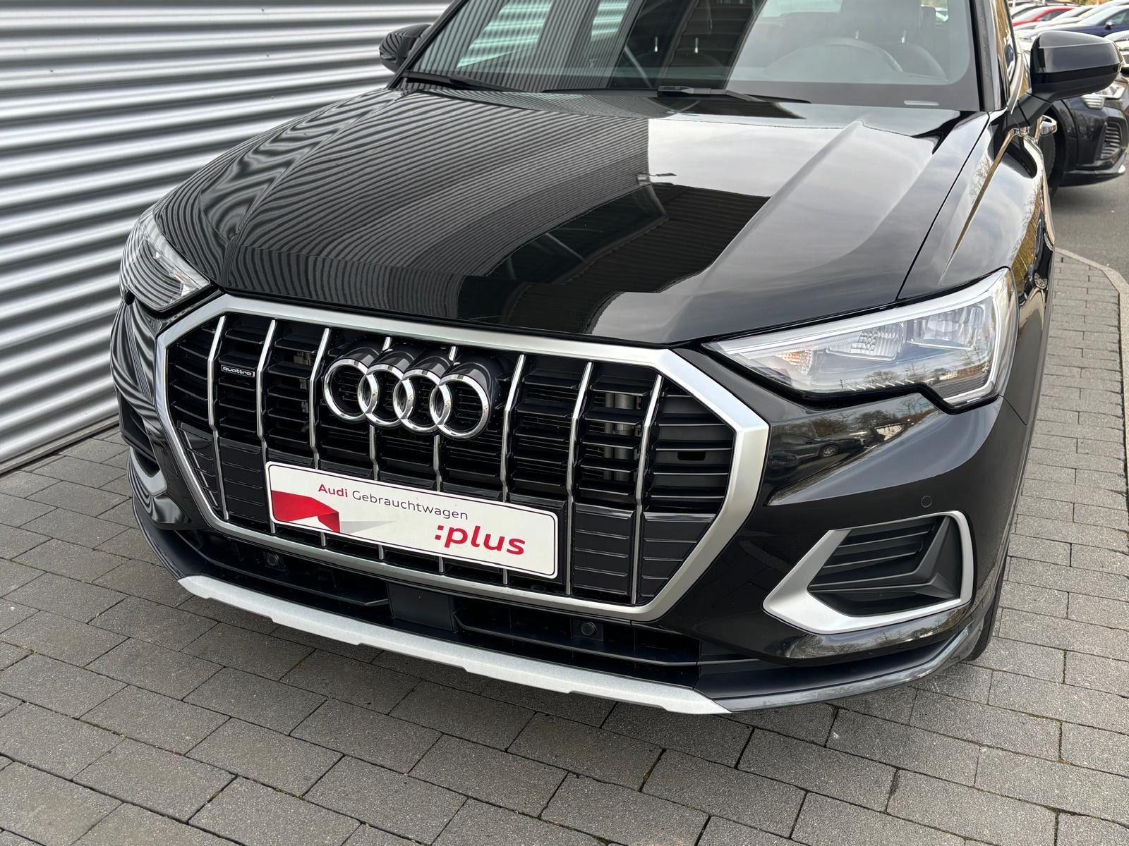 Audi Q3 35 TDI quattro - Samsaru's Car Outlet
