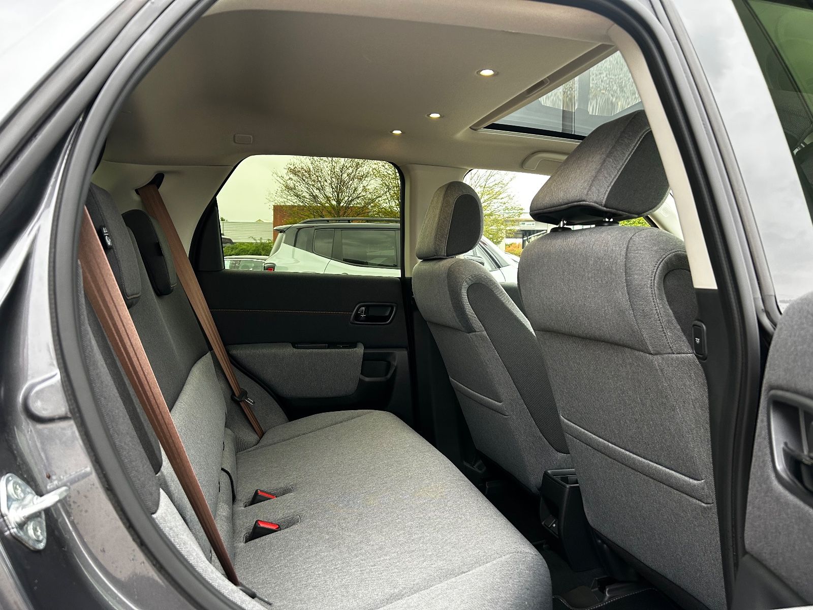 Honda e Advance