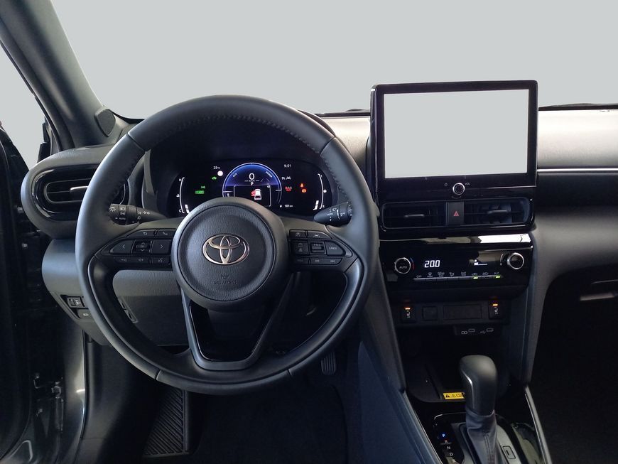 Toyota Yaris Cross Hybrid 130 1.5 VVT-i Teamplayer