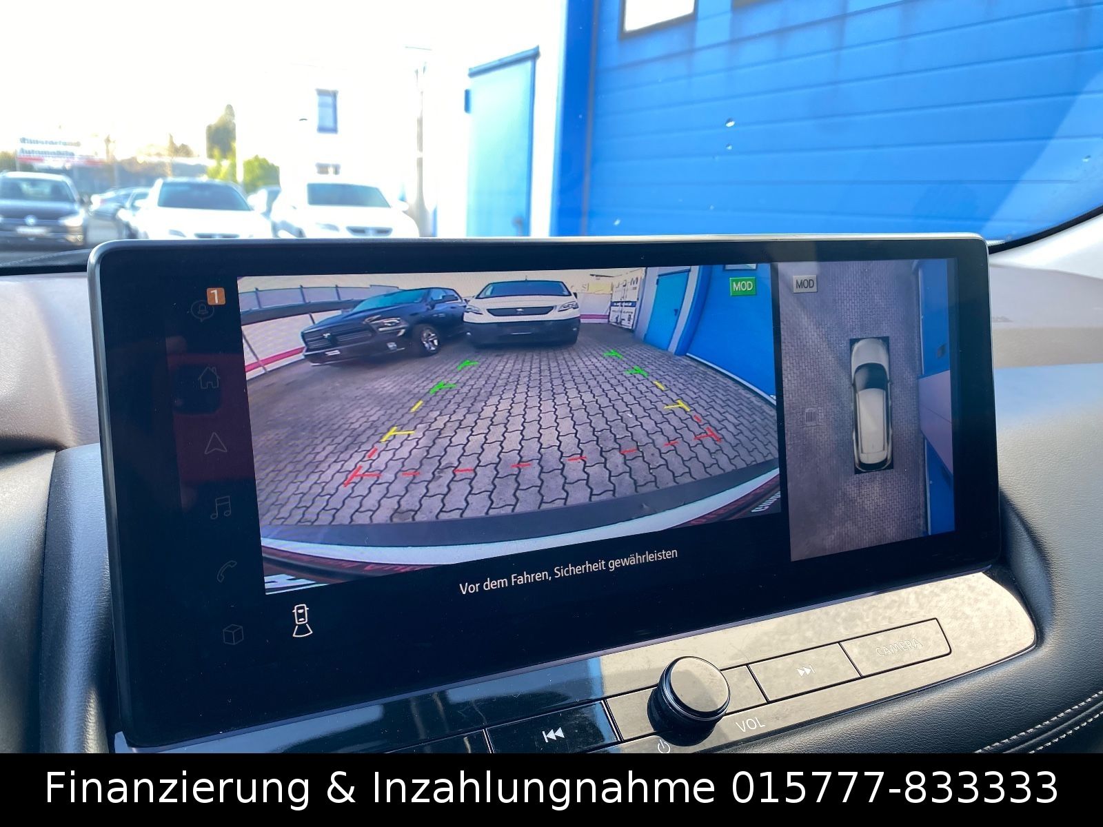 Nissan X-Trail E 4orce Tekna+ AHK Voll Garantie