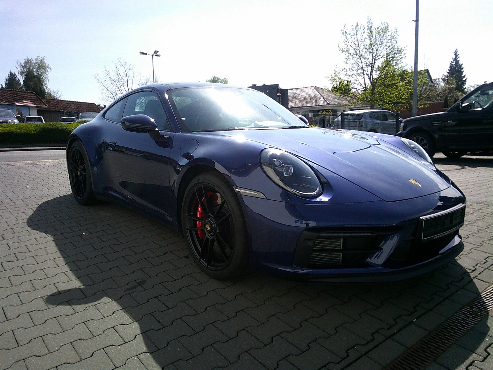 Porsche 992 / 911 Carrera GTS - Samsaru's Car Outlet